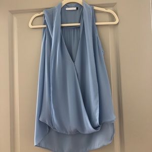 Three Eighty Two Tank Blouse